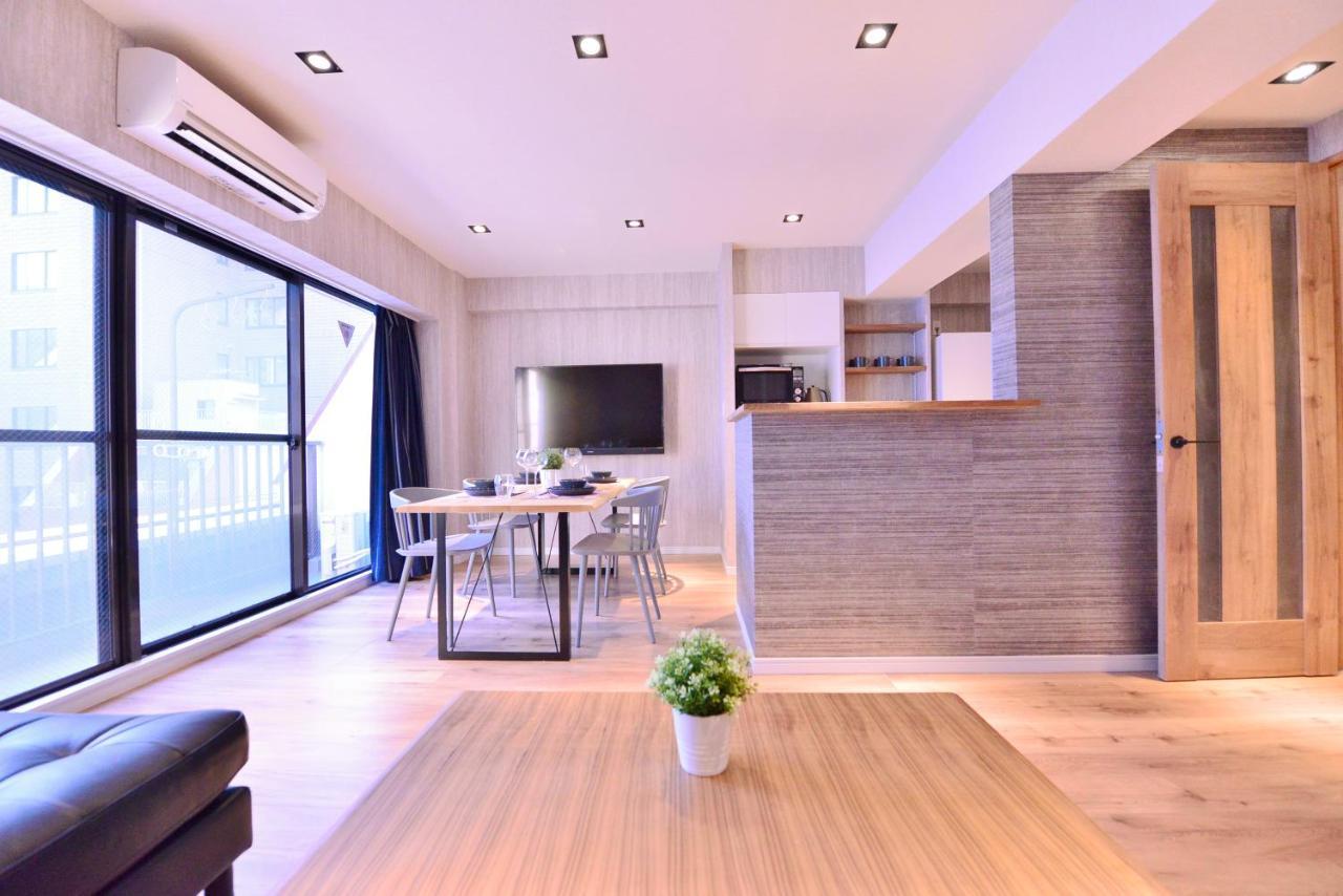 Real Life Kudanshita Apartamento Tóquio Exterior foto