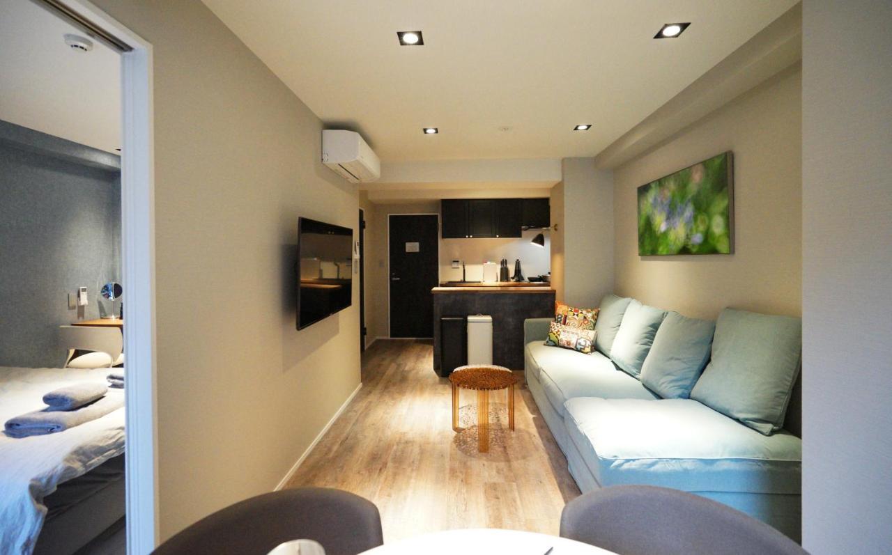 Real Life Kudanshita Apartamento Tóquio Exterior foto