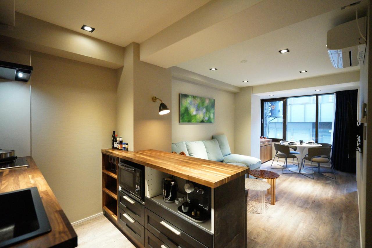 Real Life Kudanshita Apartamento Tóquio Exterior foto